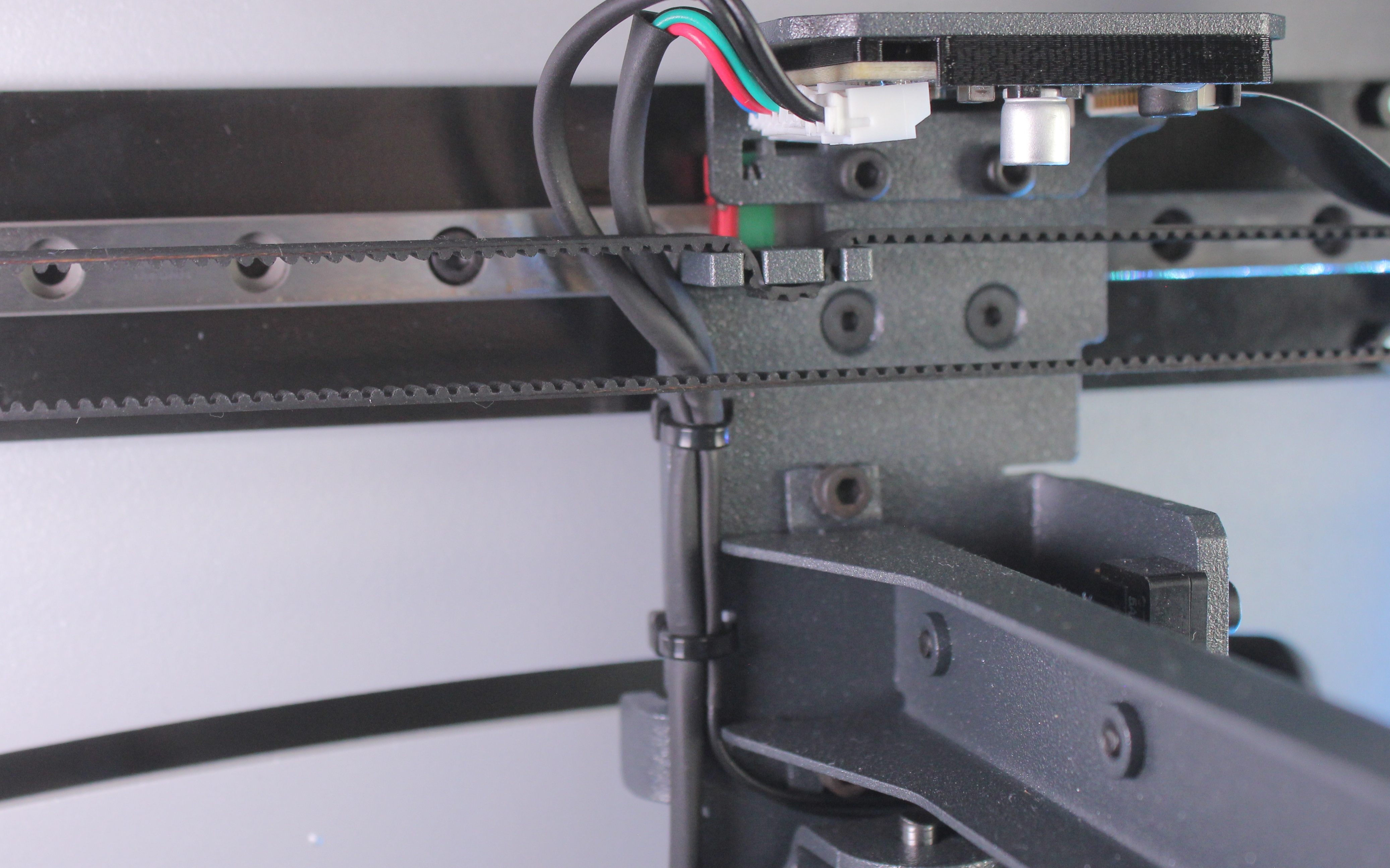How to Change the X Endstop (Epsilon Series)